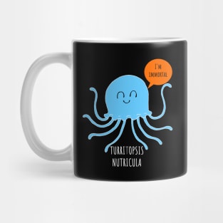 TURRITOPSIS NUTRICULA Mug